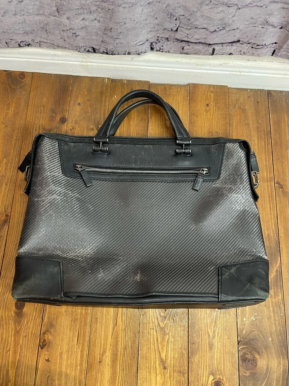 Tumi briefcase cfx